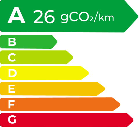 尊龙人生就是搏 EV Energy Level Label
